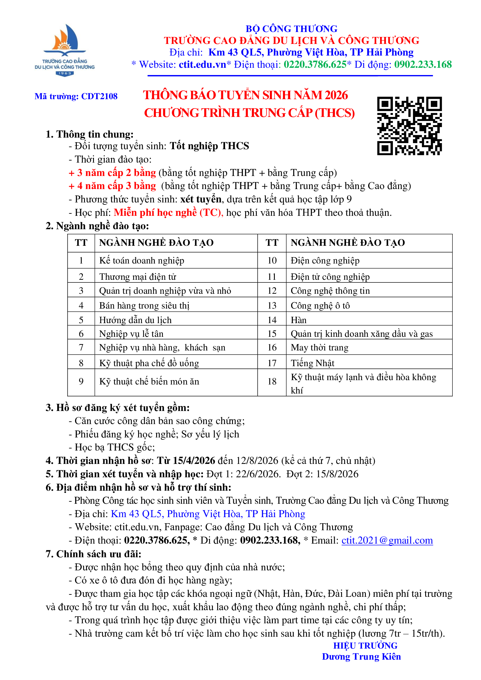 Thong-bao-tuyen-sinh-TC- THCS -2026 Chuan