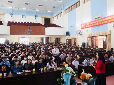 CHÀO ĐÓN TÂN HỌC SINH KHÓA 62 TRÌNH ĐỘ TRUNG CẤP