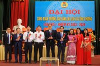 60 NĂM HOẠT ĐỘNG C&Ocirc;NG ĐO&Agrave;N TRƯỜNG