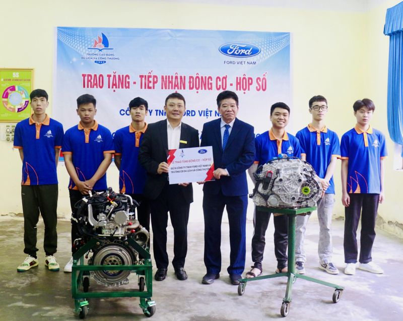Ng&agrave;nh C&ocirc;ng nghệ &Ocirc; t&ocirc; l&agrave; g&igrave;? Ra trường l&agrave;m g&igrave;?